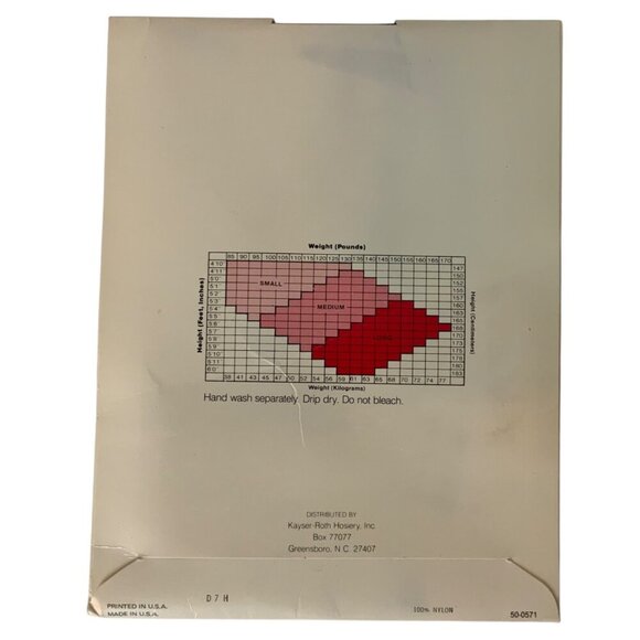 Burlington Flower Dot Thigh High Stockings Small Black Sandalfoot Discontinued - Picture 2 of 3